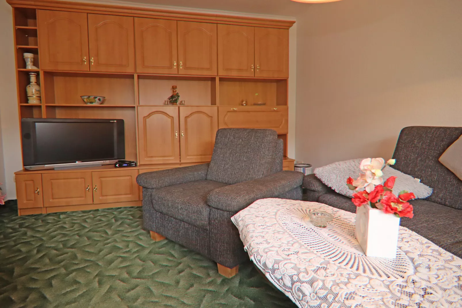 Bungalow B2-Living room