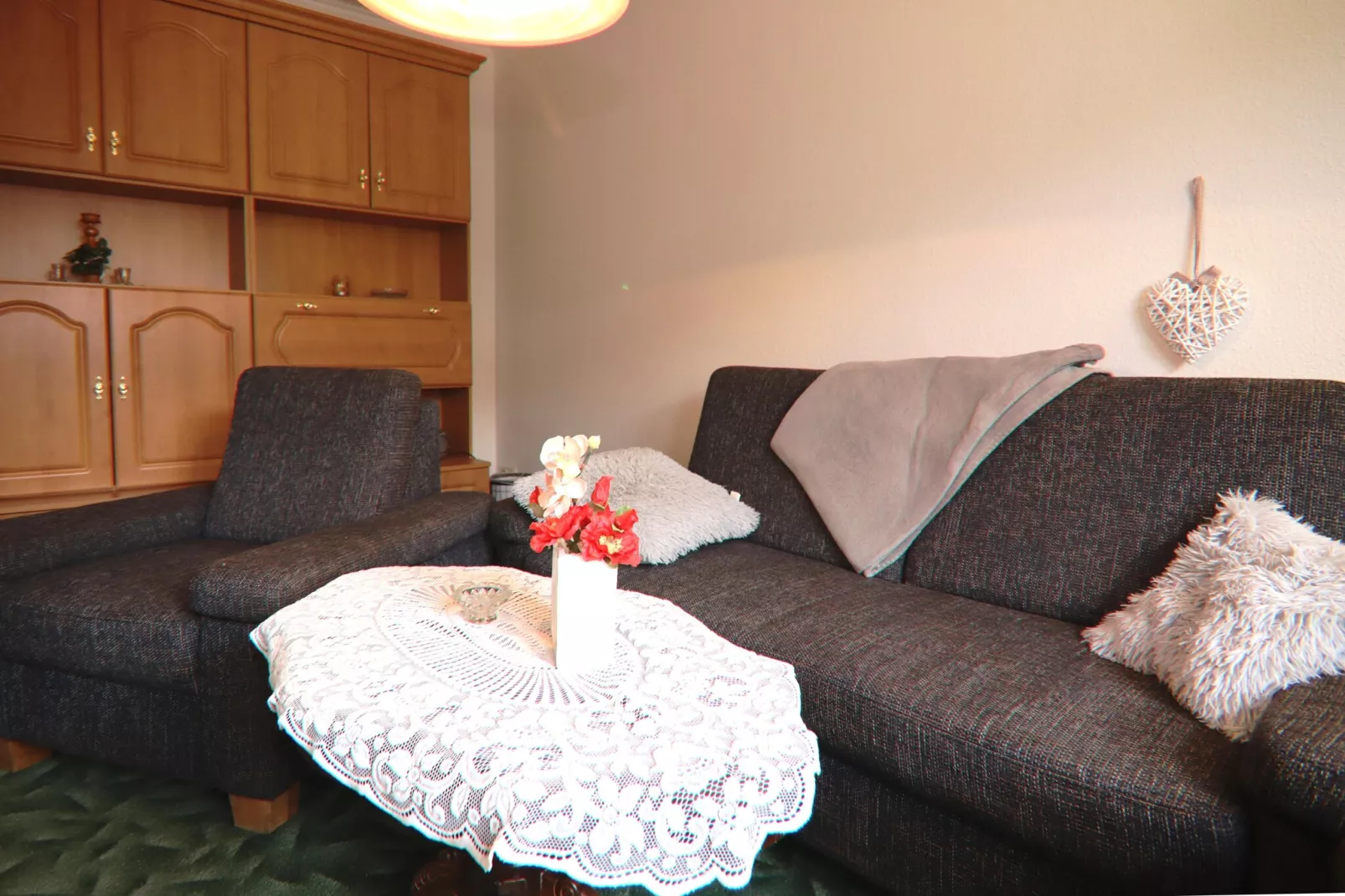 Bungalow B2-Living room