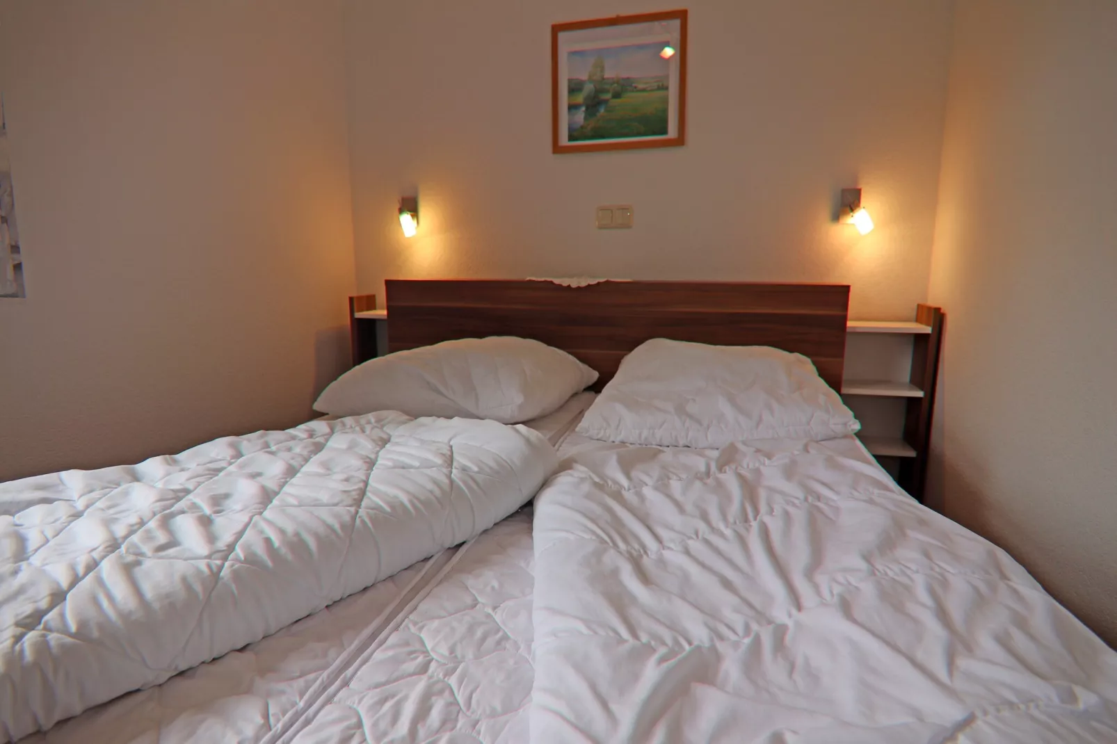 Bungalow B2-Bedroom