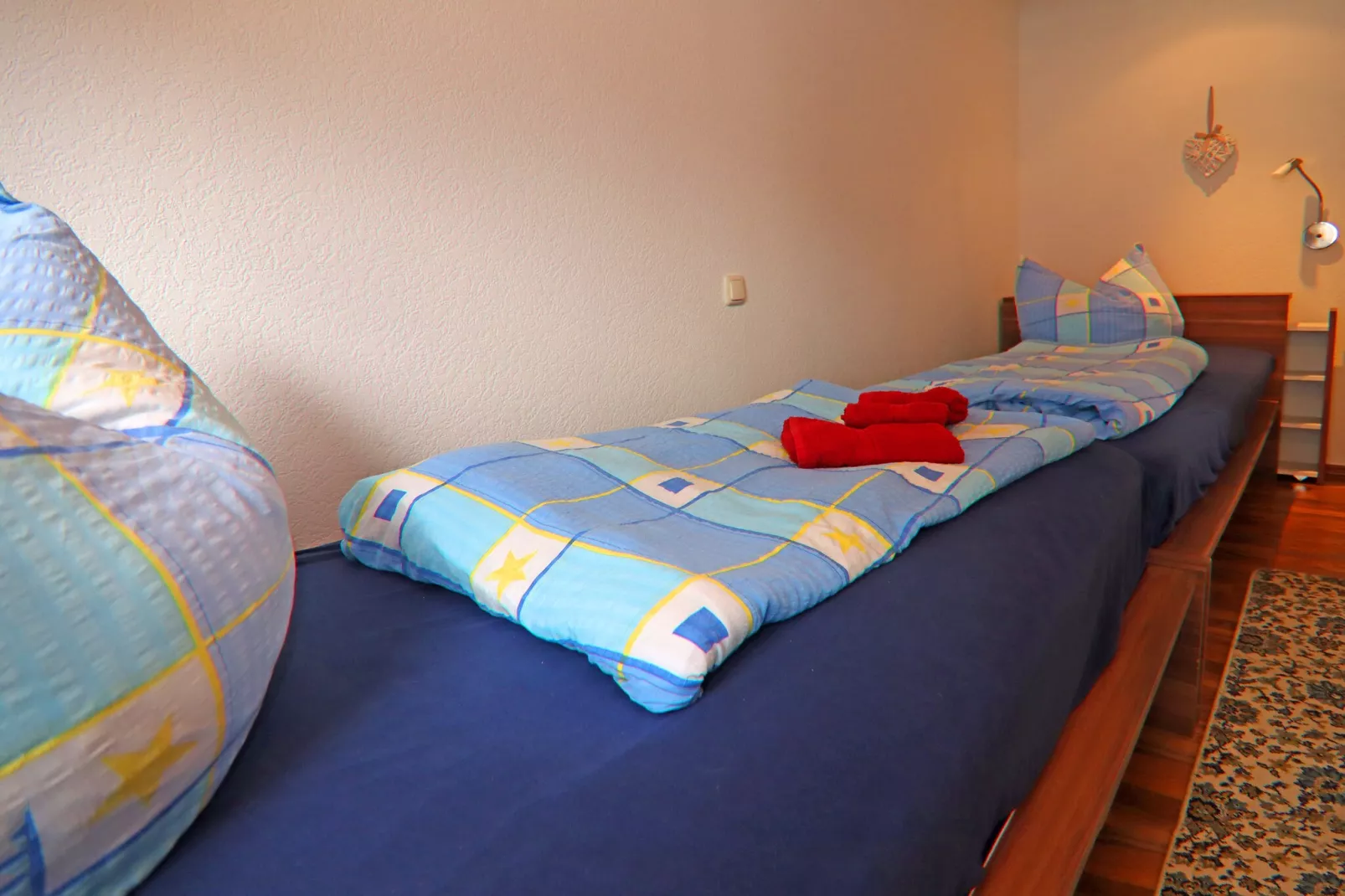 Bungalow B2-Bedroom