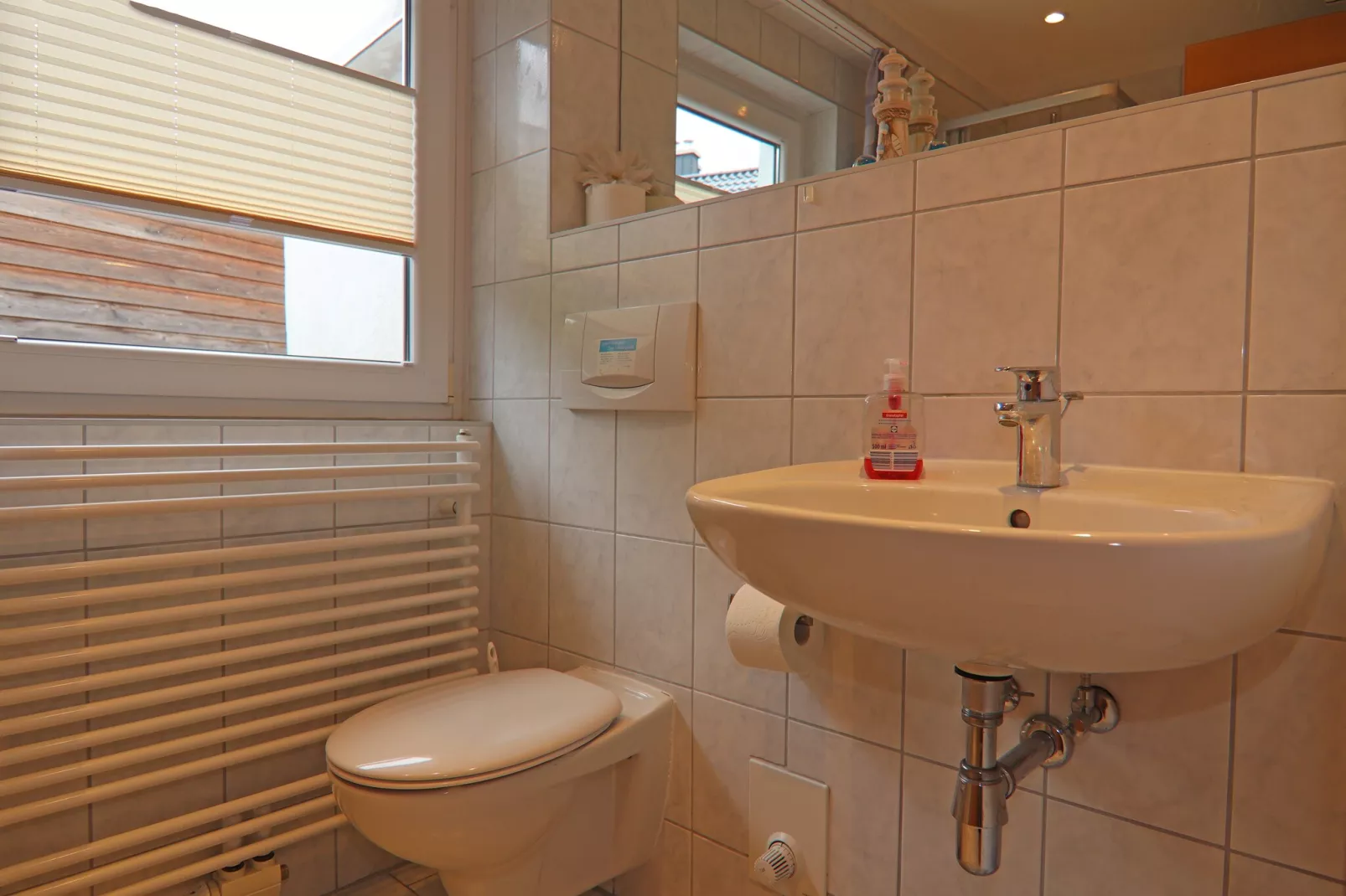 Bungalow B2-Bathroom