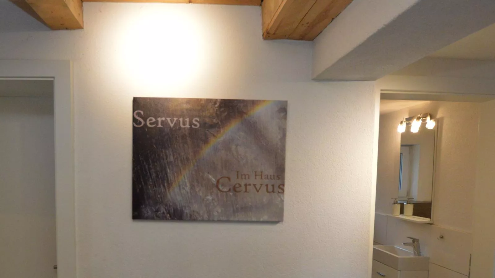 Cervus-Atmosphere