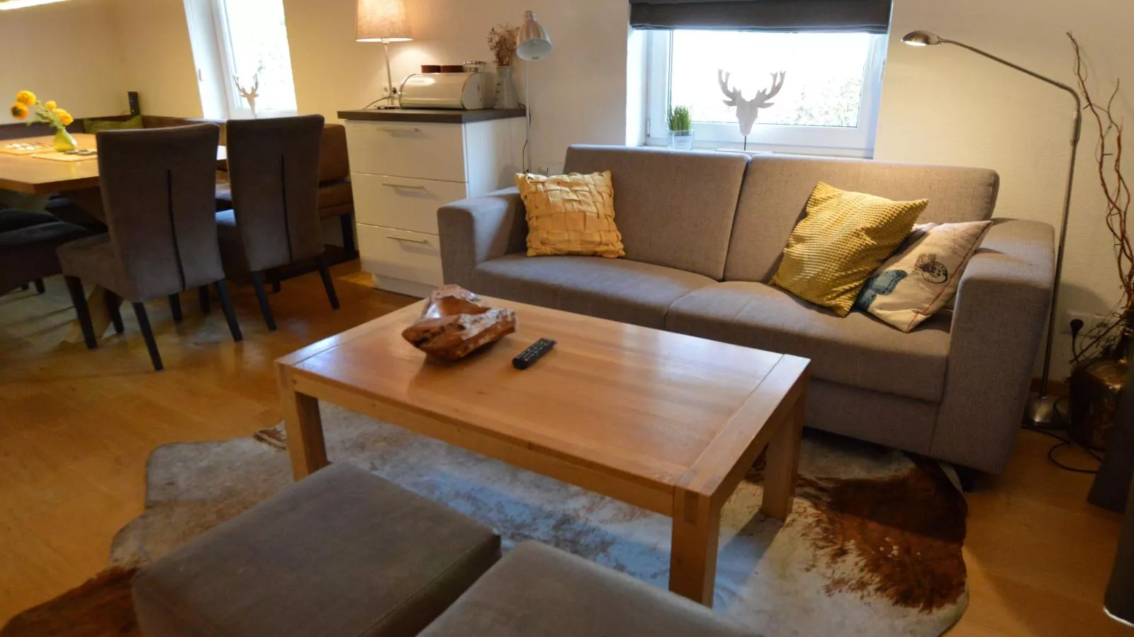 Cervus-Living room
