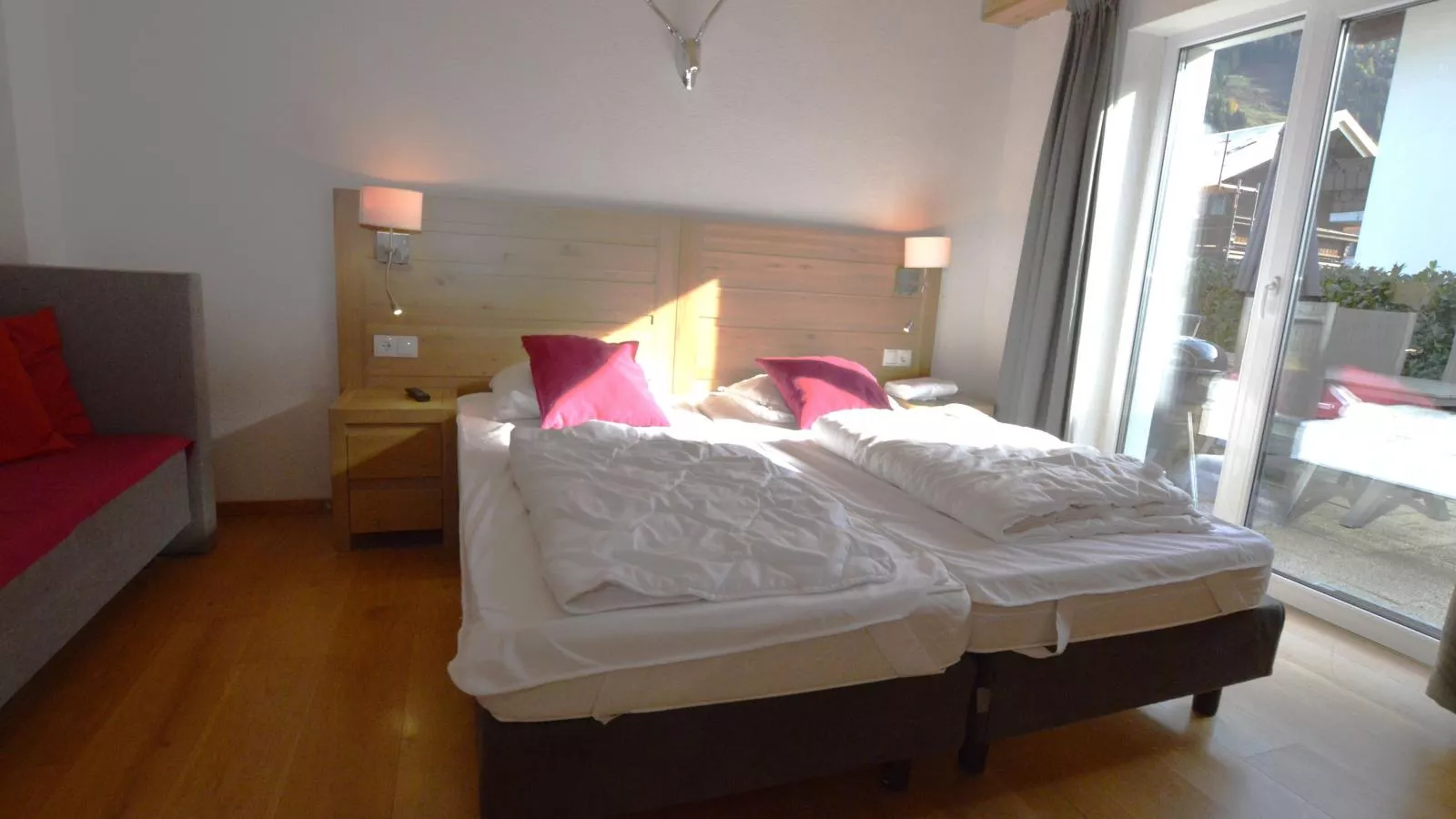 Cervus-Bedroom