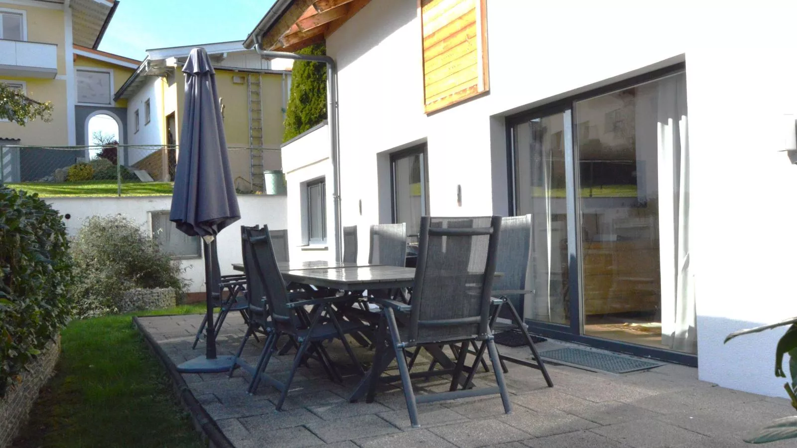 Cervus-Exterior summer