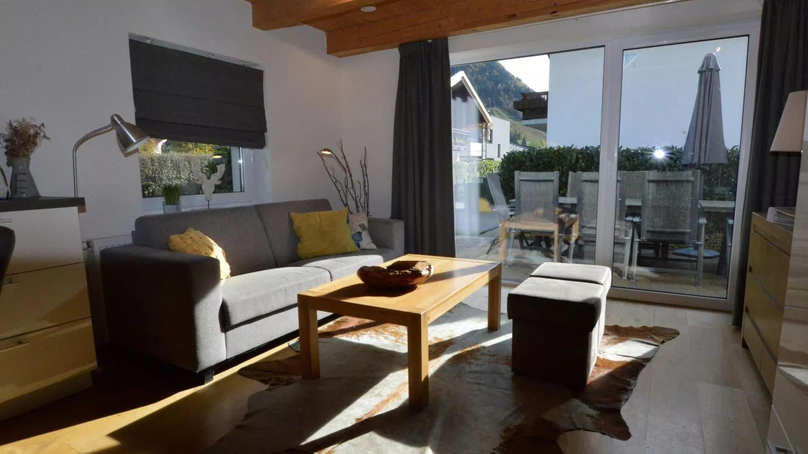 Cervus-Living room