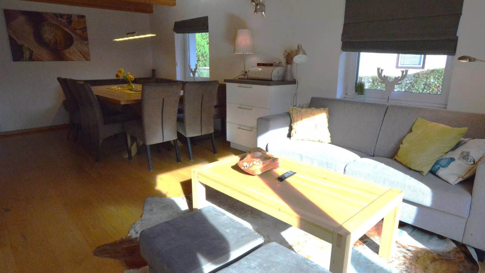 Cervus-Living room
