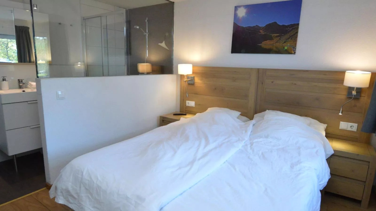 Cervus-Bedroom