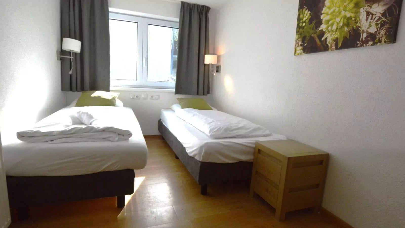Cervus-Bedroom