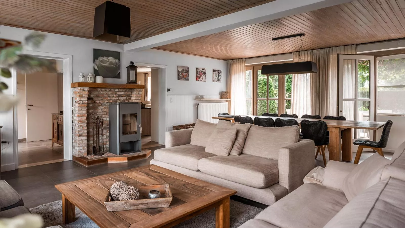 Caprice - Maldegem-Living room