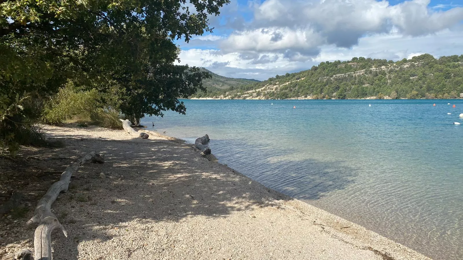 Verdon-Areas summer 5km