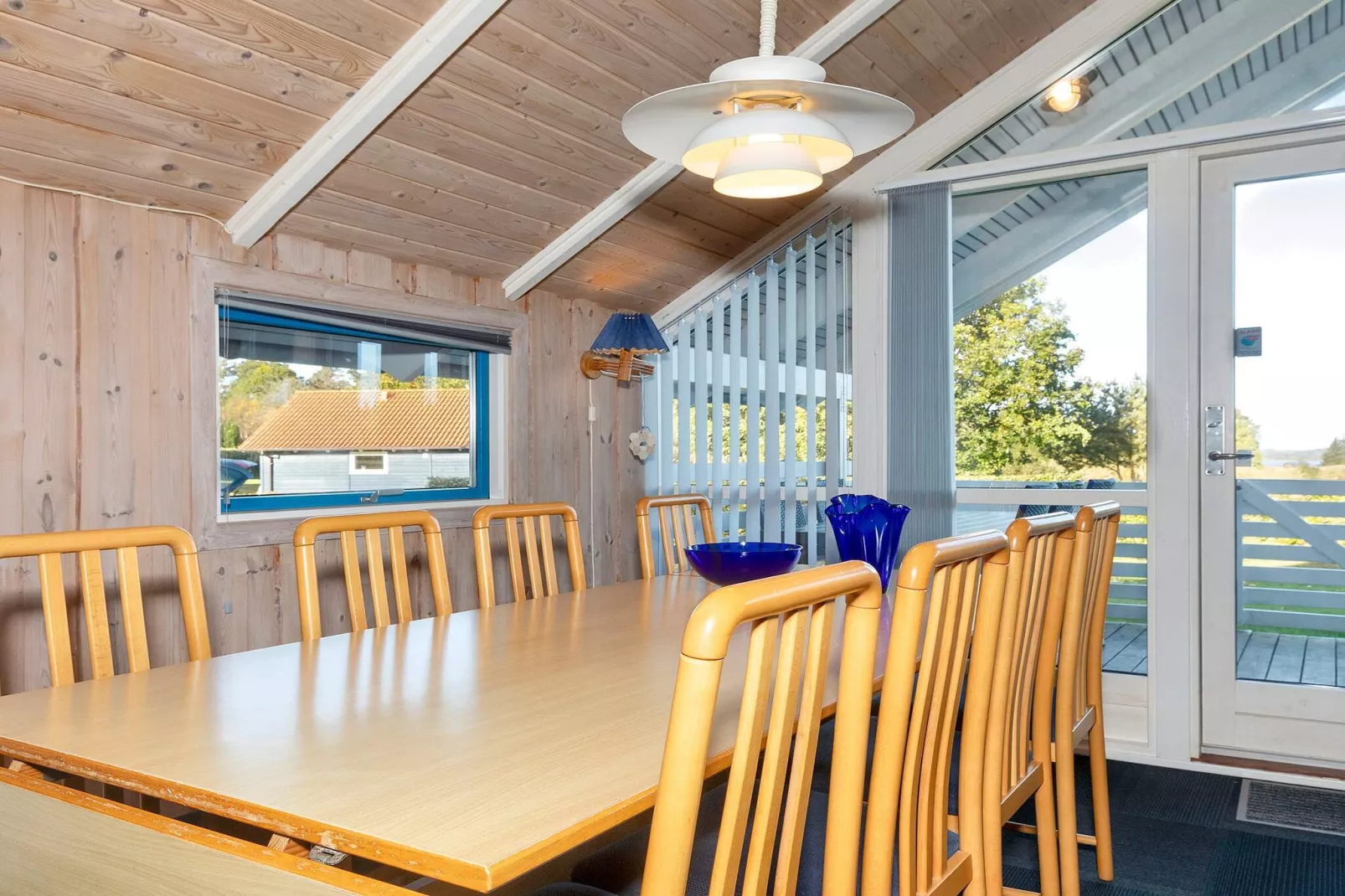 8 Personen Ferienhaus in Skals