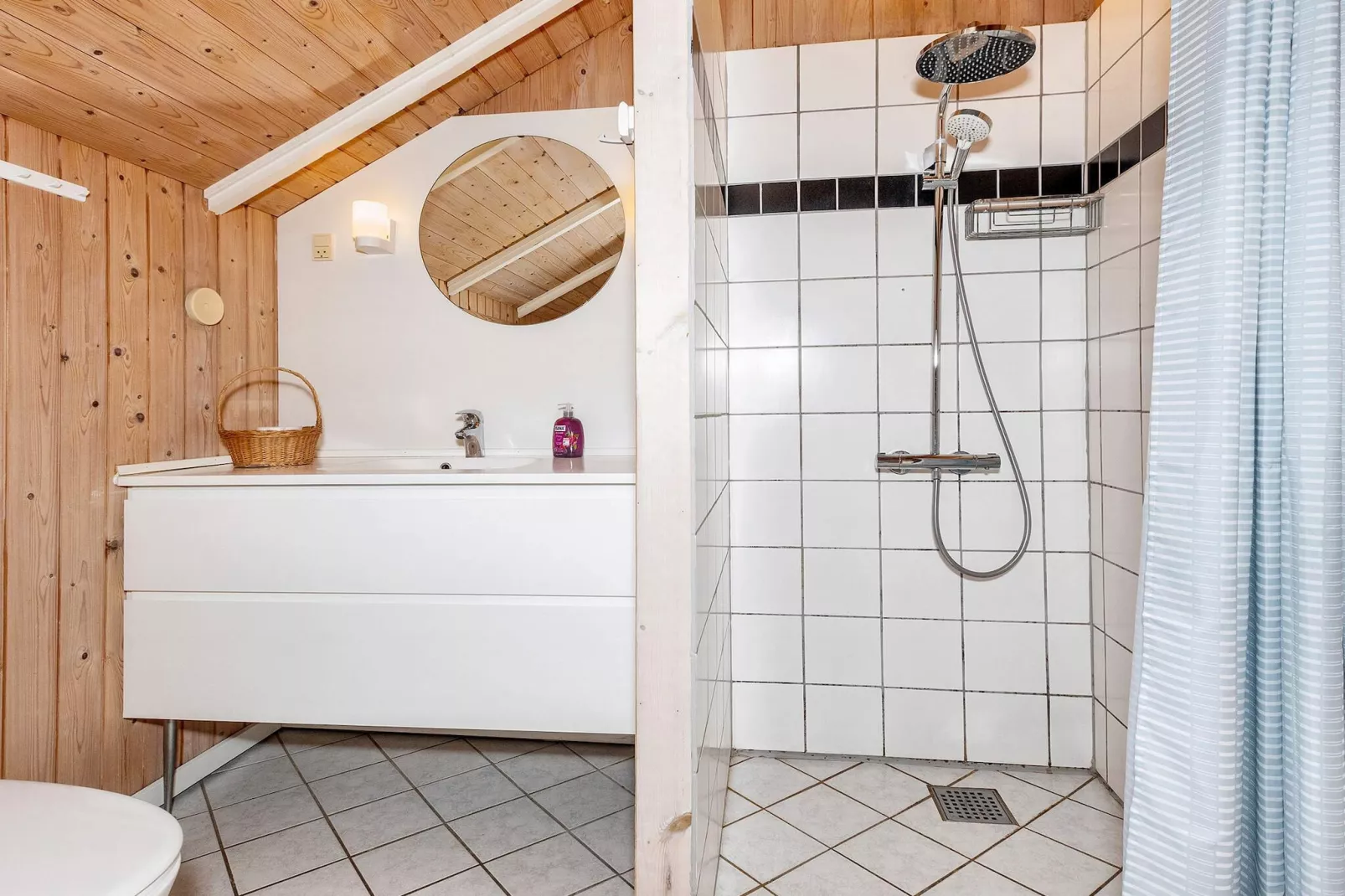 8 Personen Ferienhaus in Skals-Innenbereich