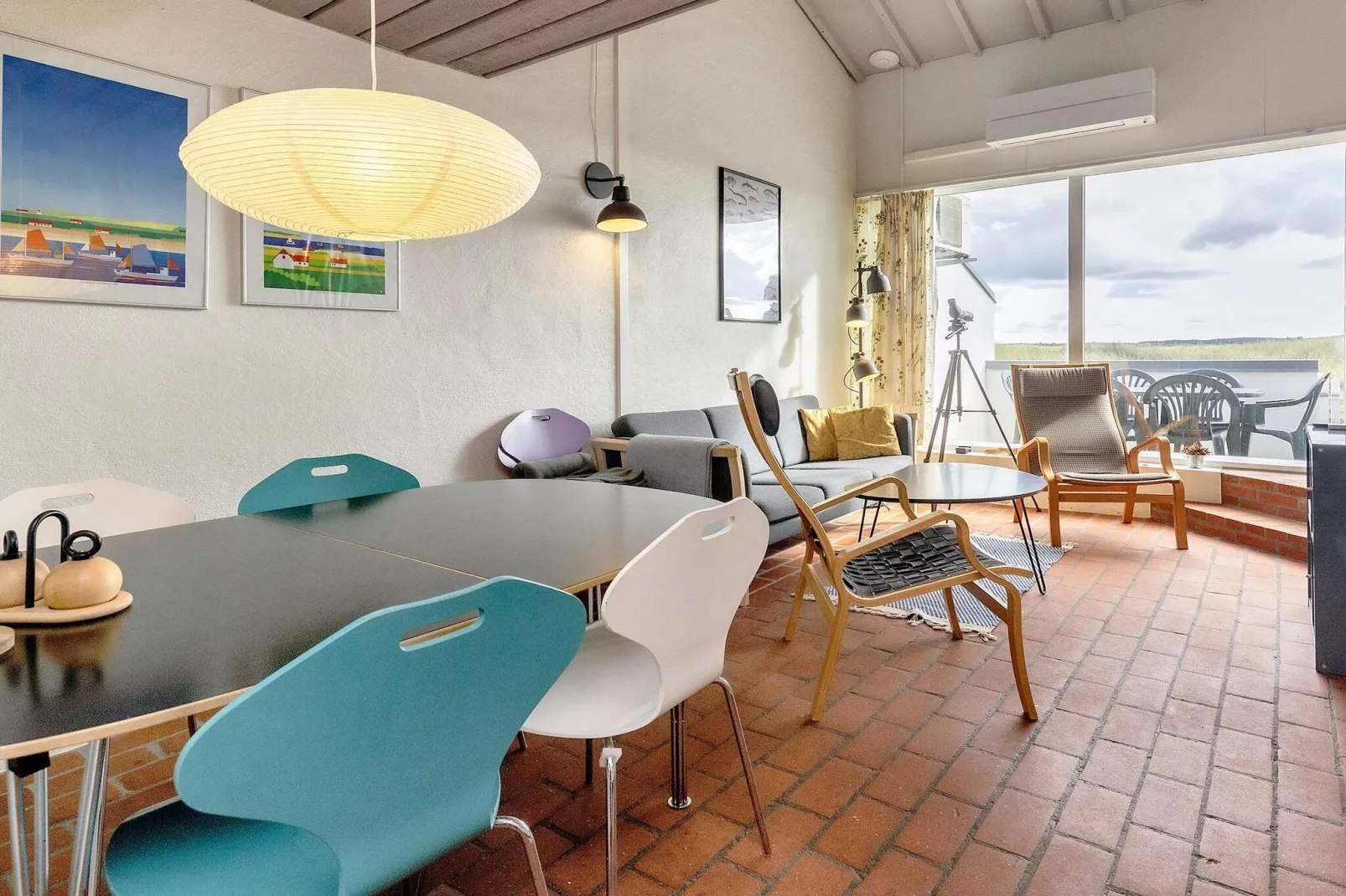 Seaside Serenity in TAYsinge-By Traum-Indoor