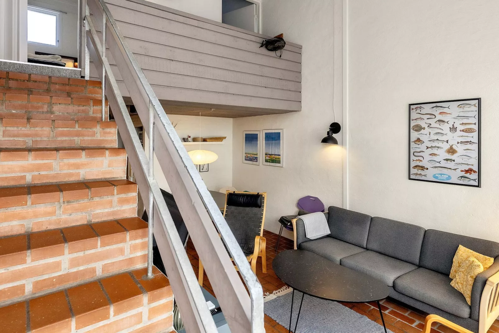 Seaside Serenity in TAYsinge-By Traum-Indoor