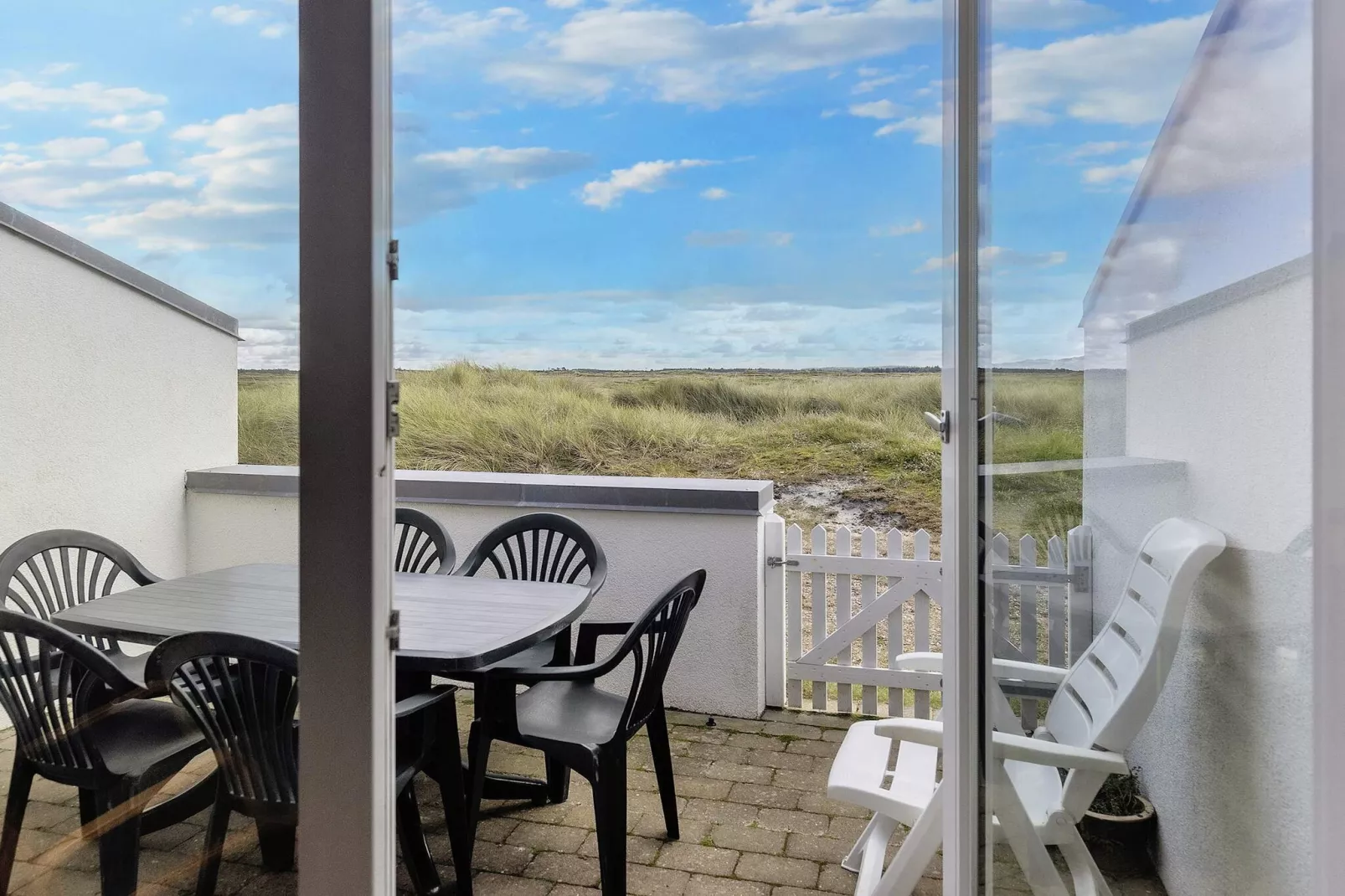 Seaside Serenity in TAYsinge-By Traum-Indoor