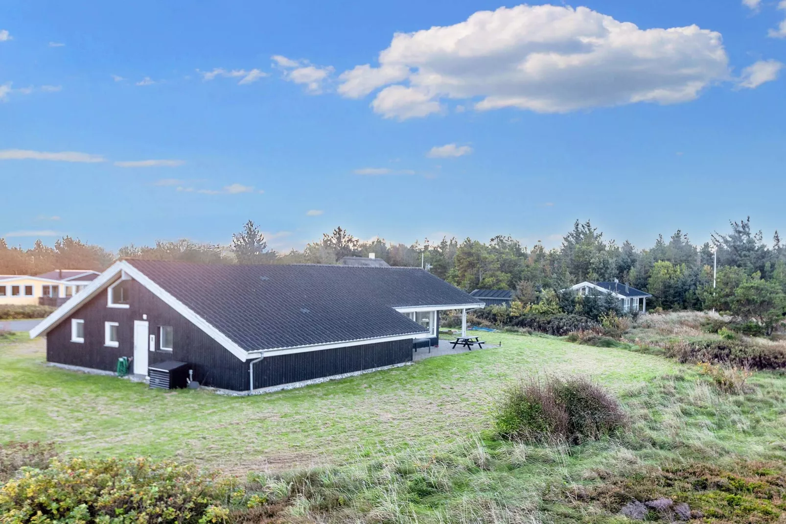 14 person holiday home in Løgstør-By Traum-Outdoor