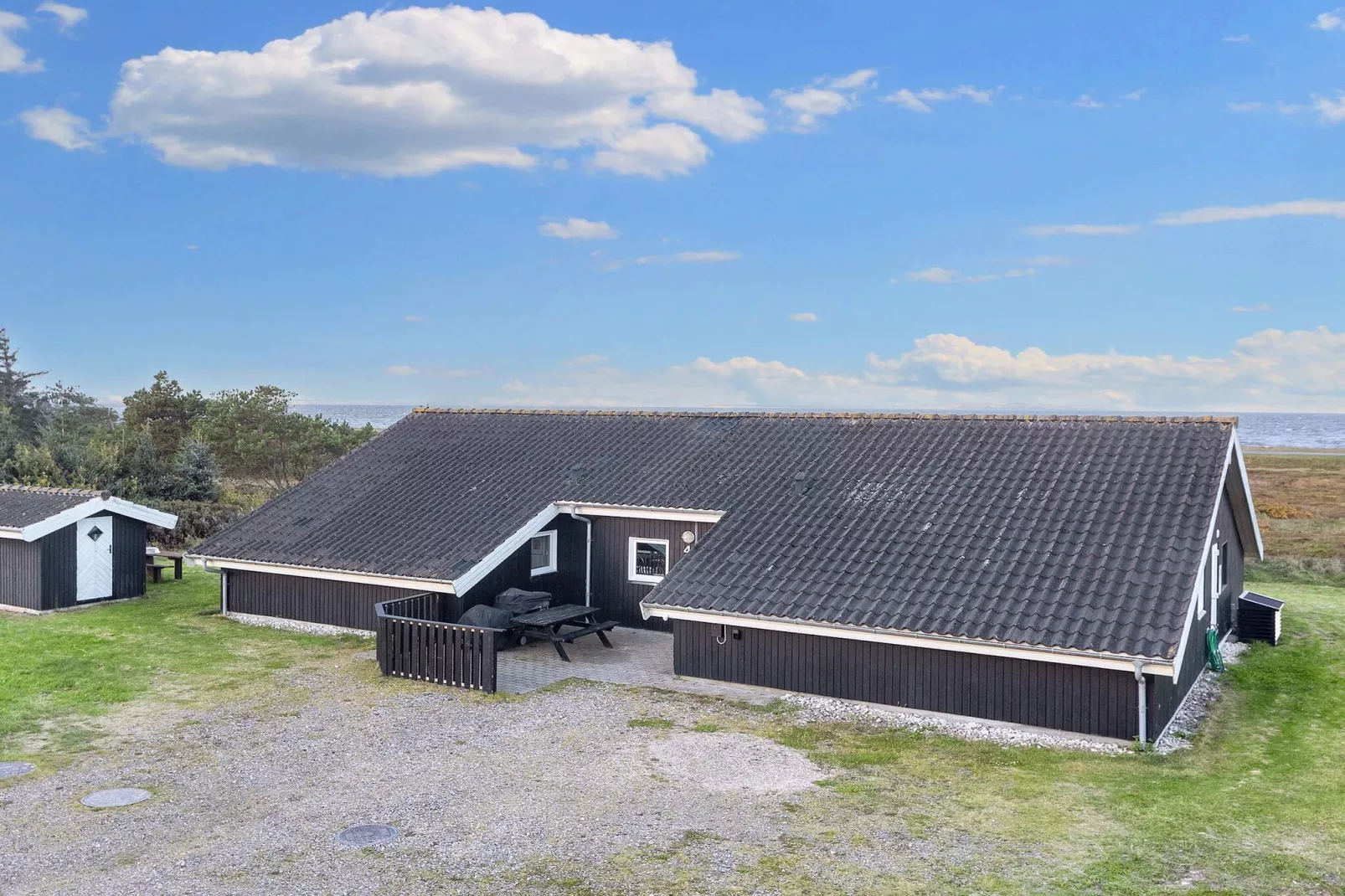 14 person holiday home in Løgstør-By Traum-Outdoor