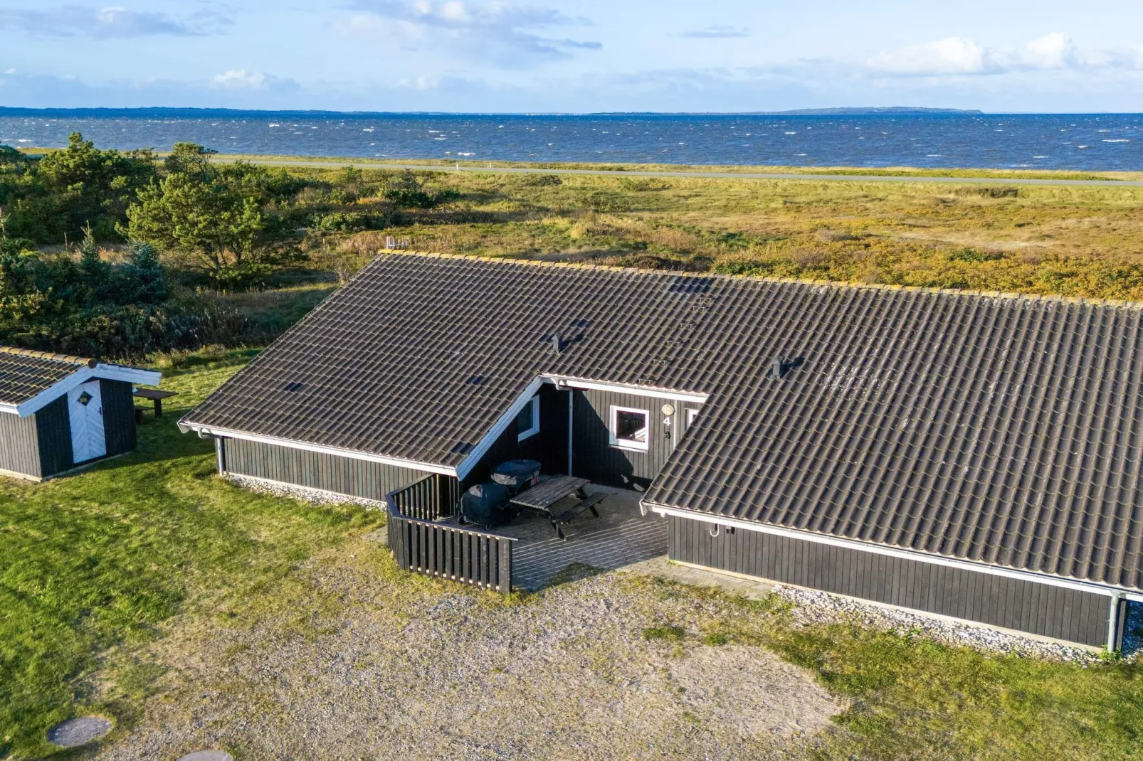 14 person holiday home in Løgstør-By Traum-Outdoor