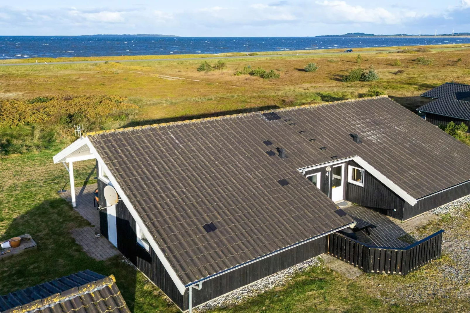 14 person holiday home in Løgstør-By Traum-Water view