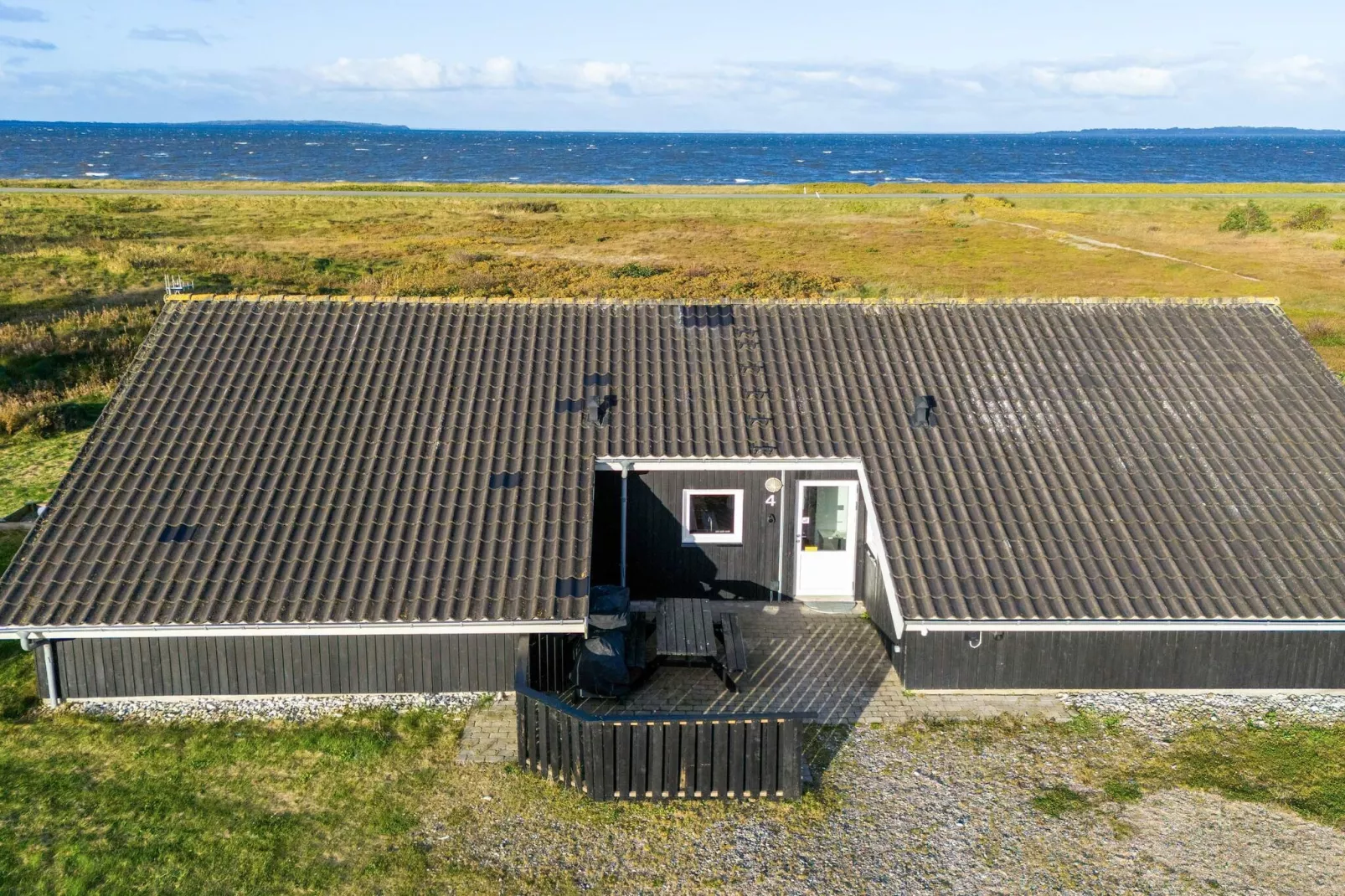 14 person holiday home in Løgstør-By Traum-Water view