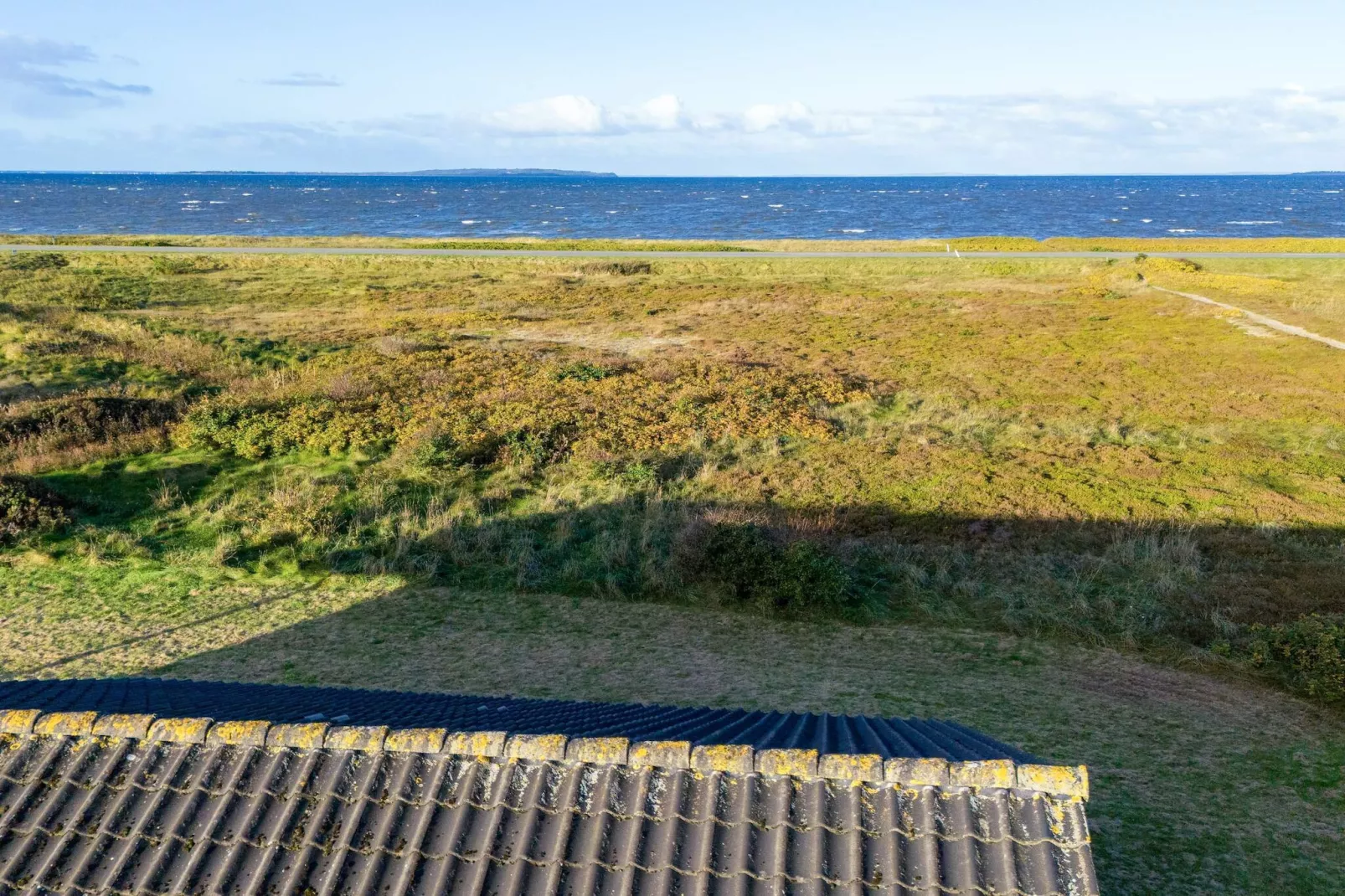 14 person holiday home in Løgstør-By Traum-Water view