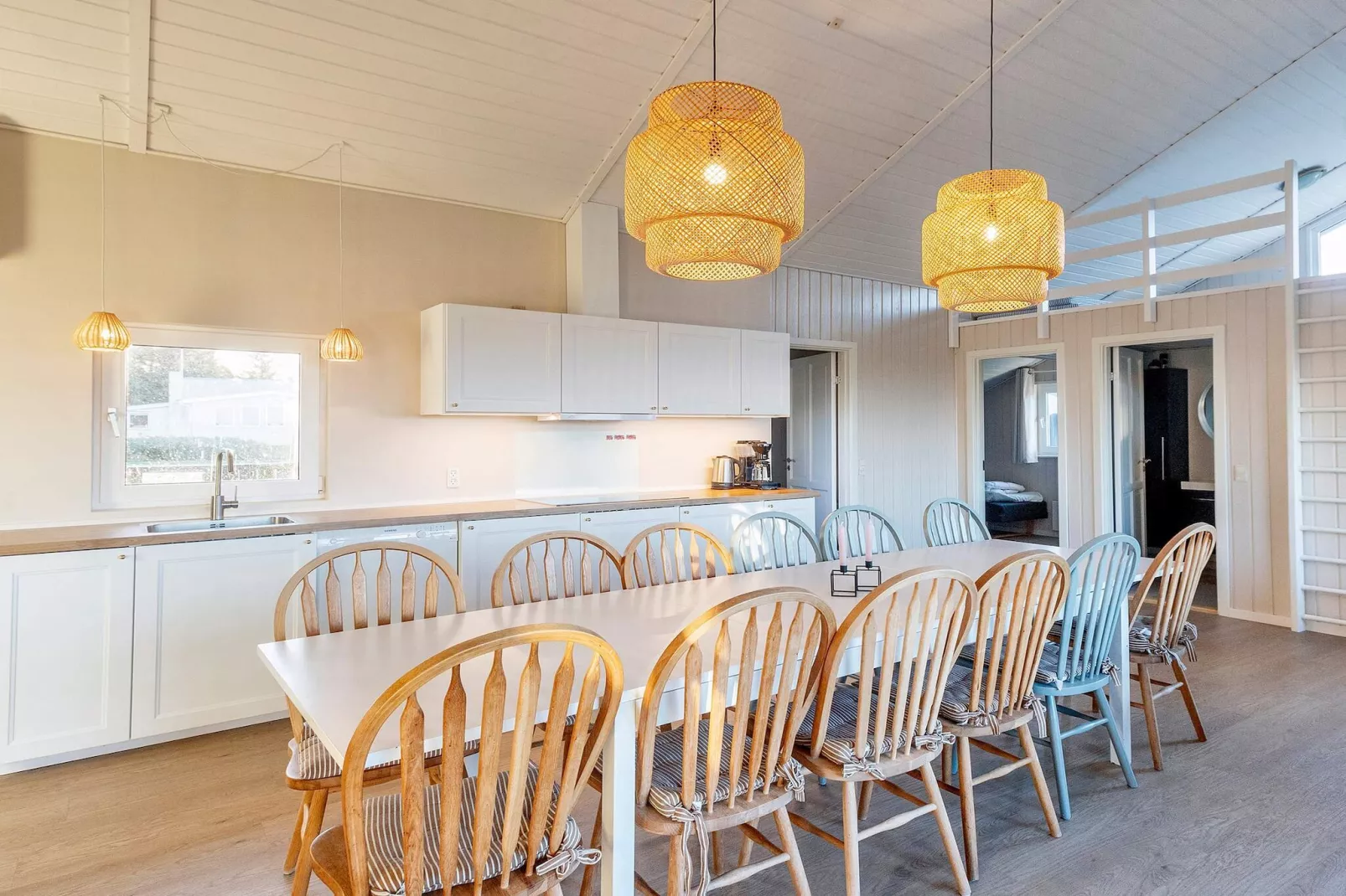 14 person holiday home in Løgstør-By Traum-Indoor