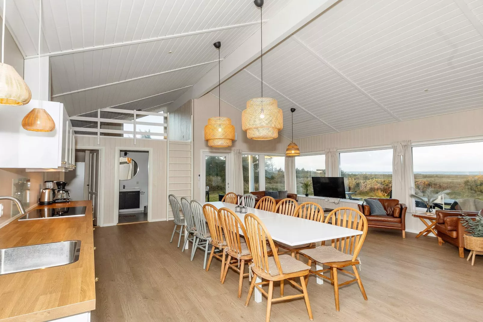 14 person holiday home in Løgstør-By Traum-Indoor