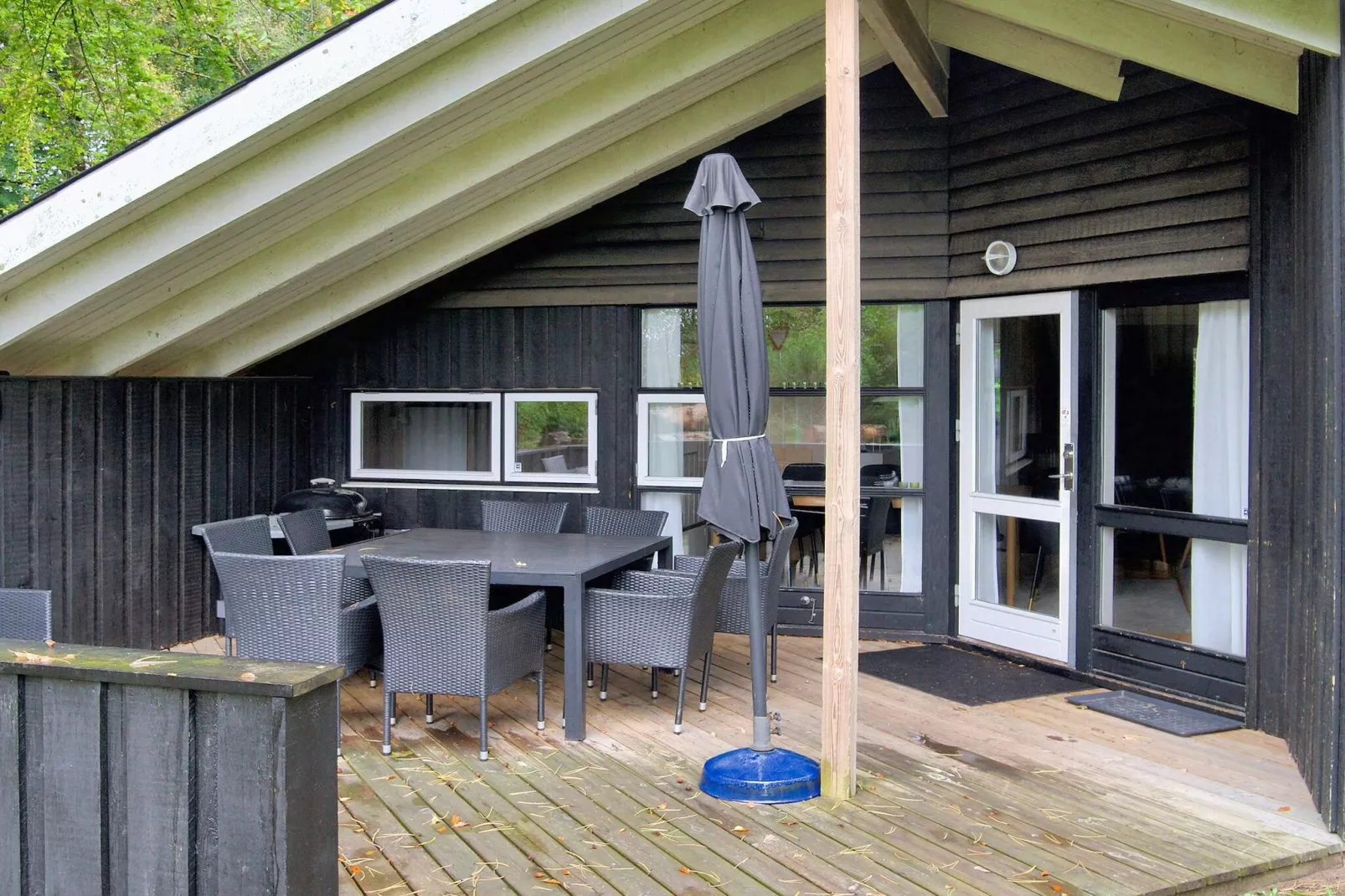 8 person holiday home in Melby-By Traum-Outdoor