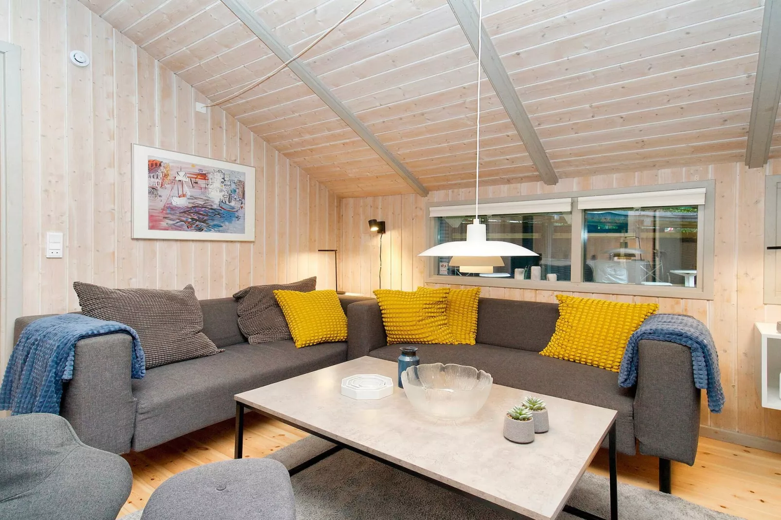 8 person holiday home in Melby-By Traum-Indoor