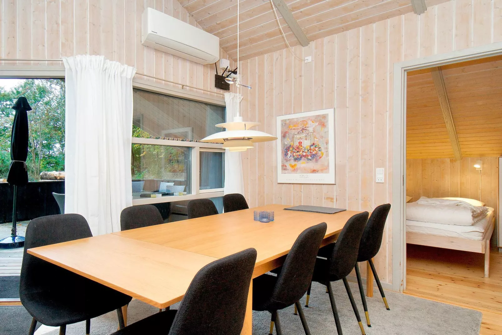 8 person holiday home in Melby-By Traum-Indoor