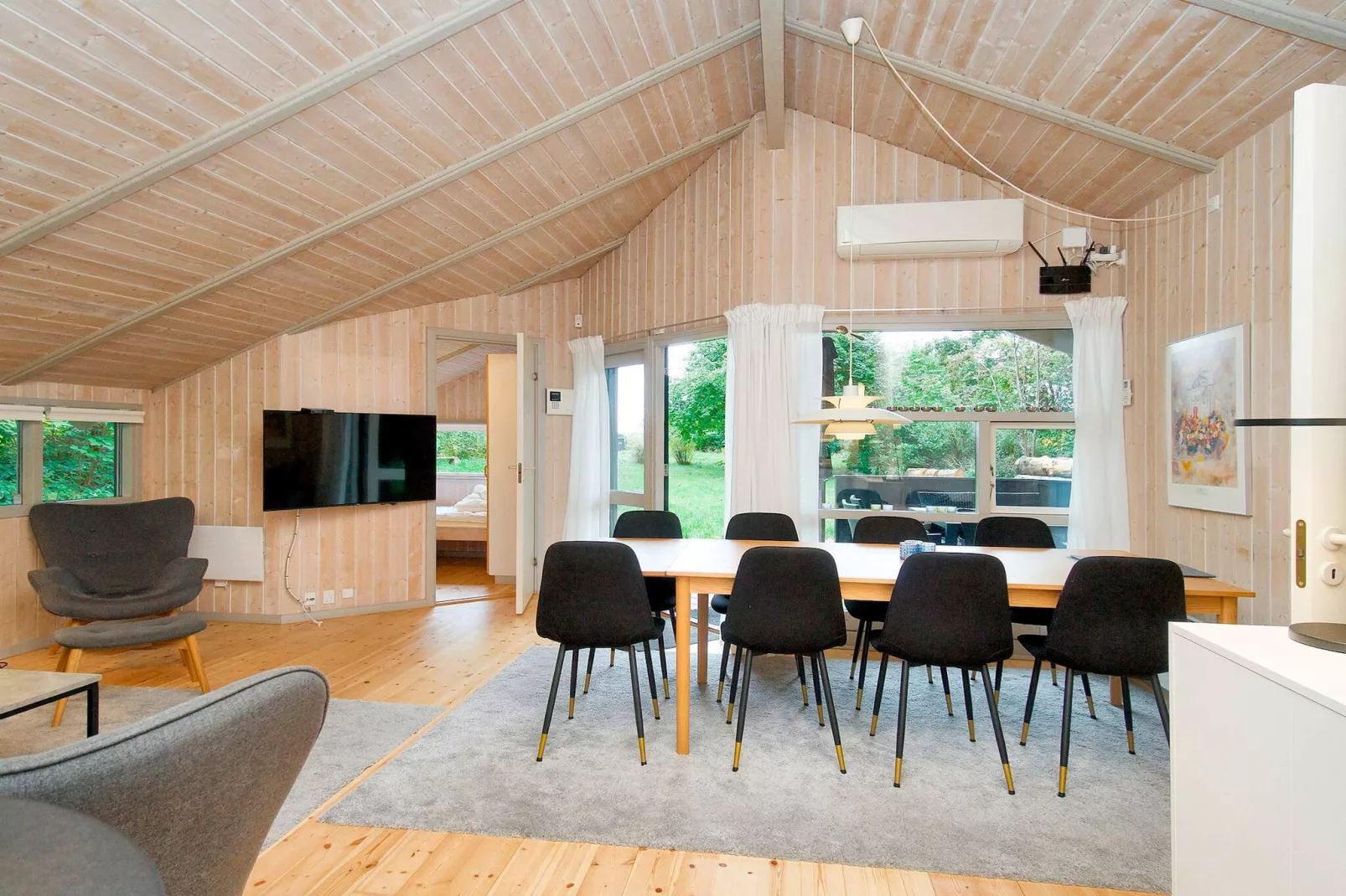 8 person holiday home in Melby-By Traum-Indoor