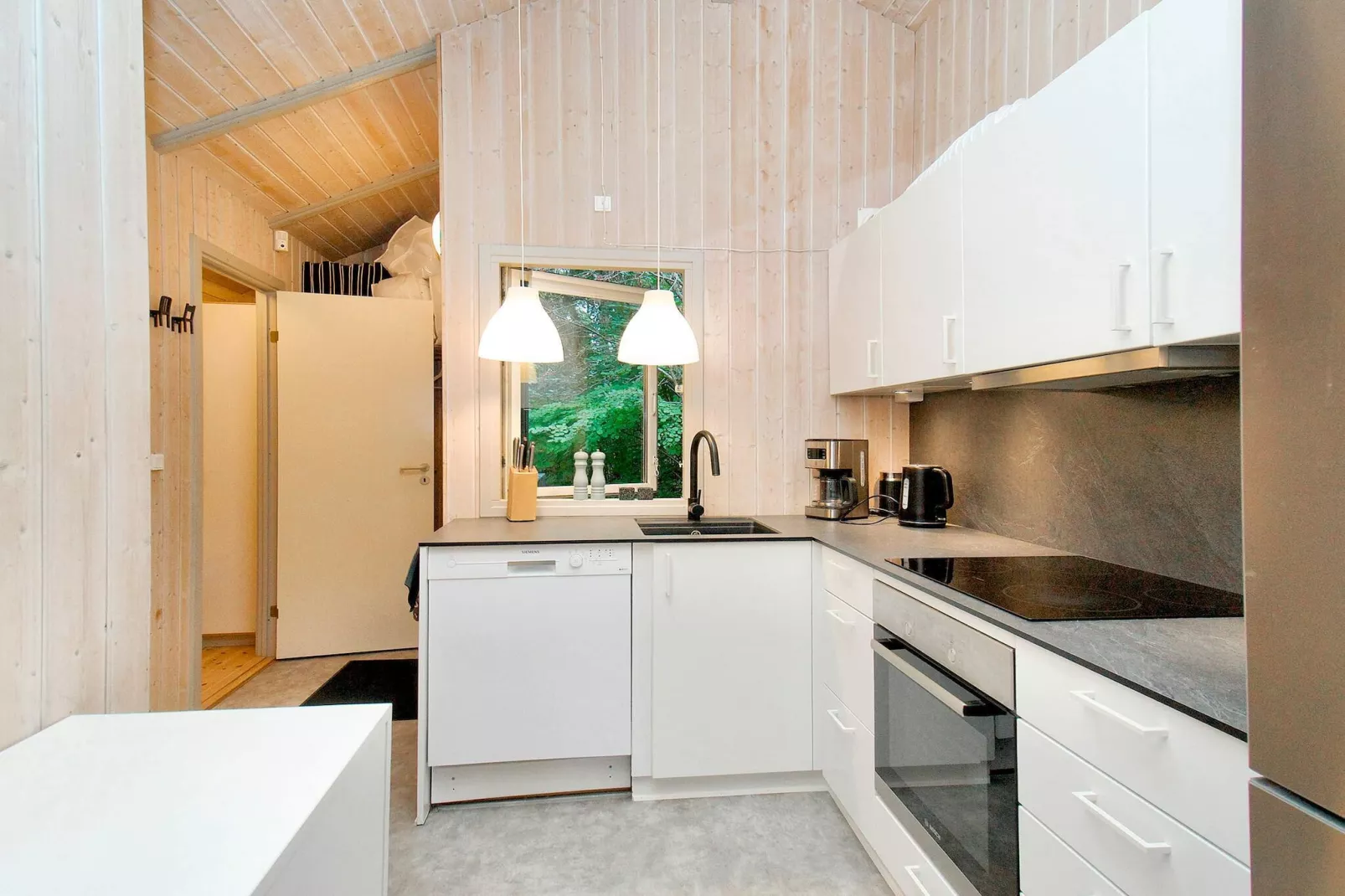 8 person holiday home in Melby-By Traum-Indoor