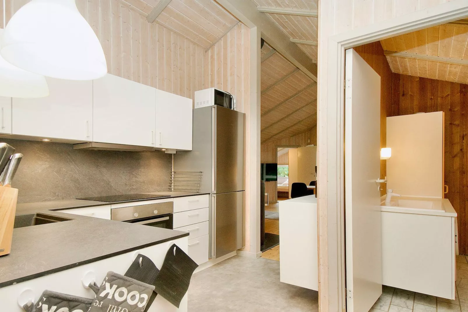 8 person holiday home in Melby-By Traum-Indoor