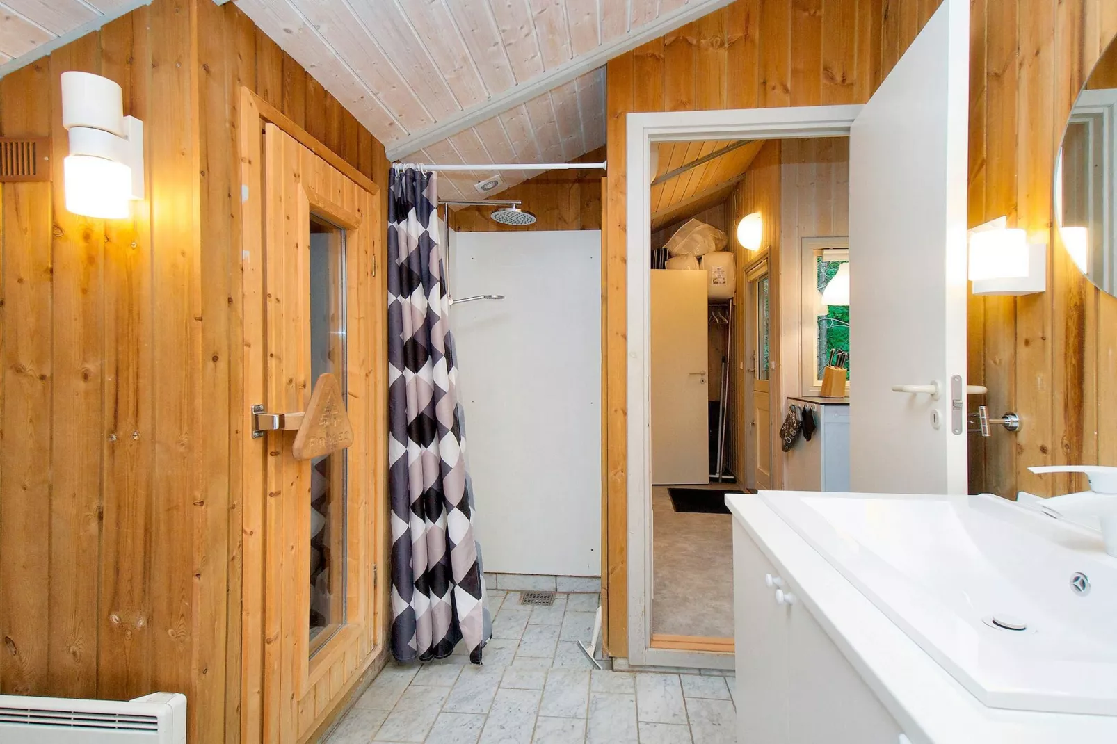8 person holiday home in Melby-By Traum-Indoor