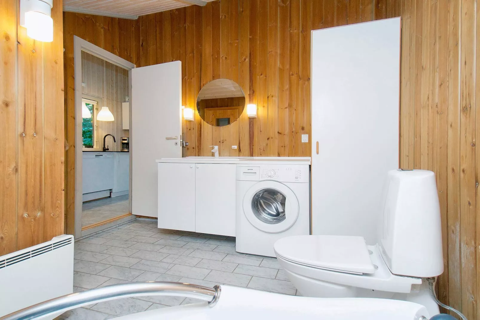 8 person holiday home in Melby-By Traum-Indoor