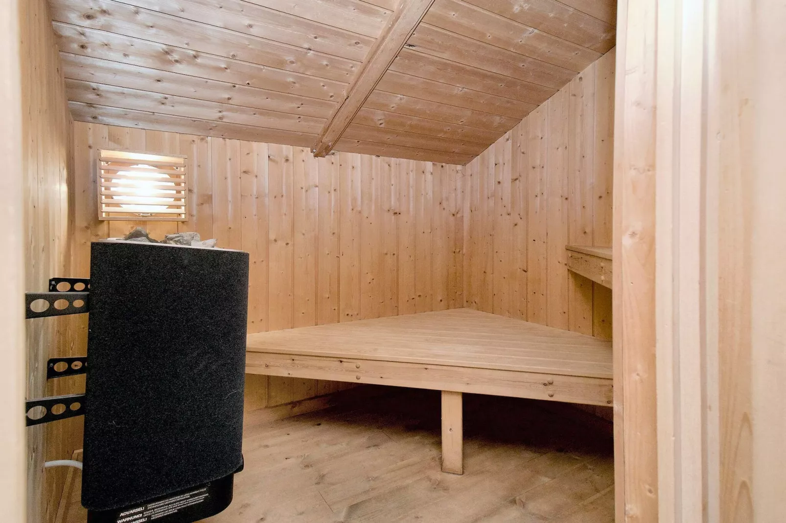 8 person holiday home in Melby-By Traum-Sauna