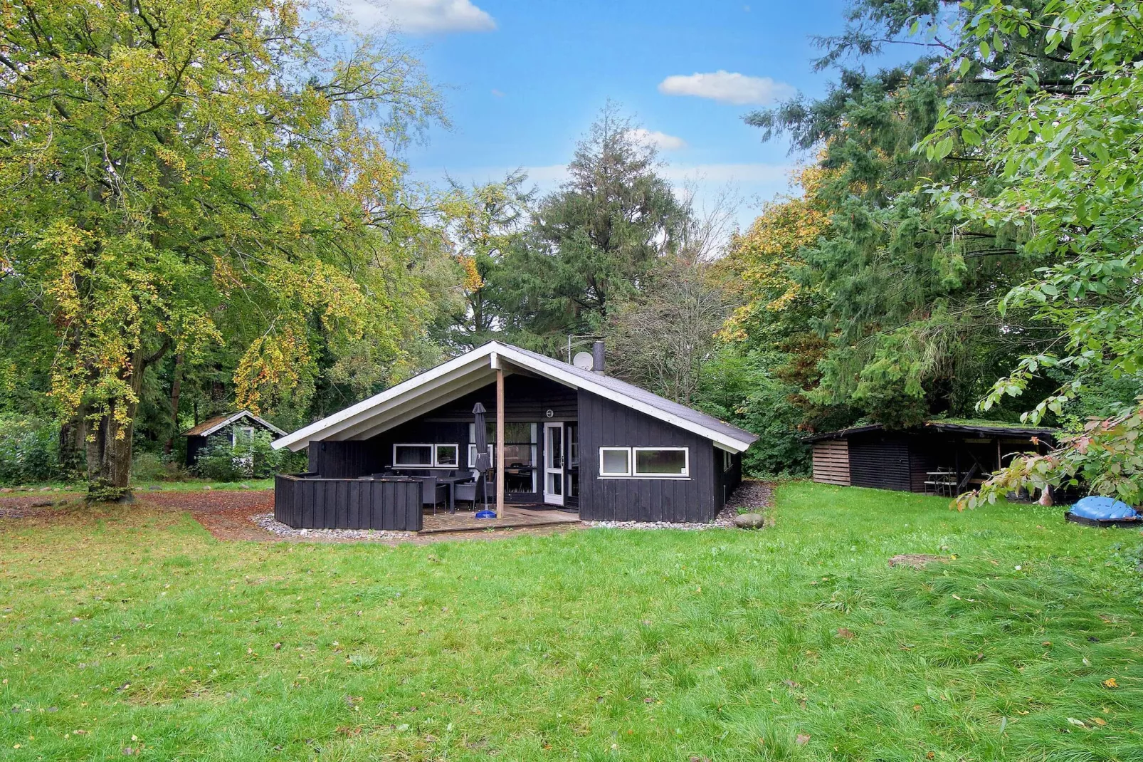 8 person holiday home in Melby-By Traum-View
