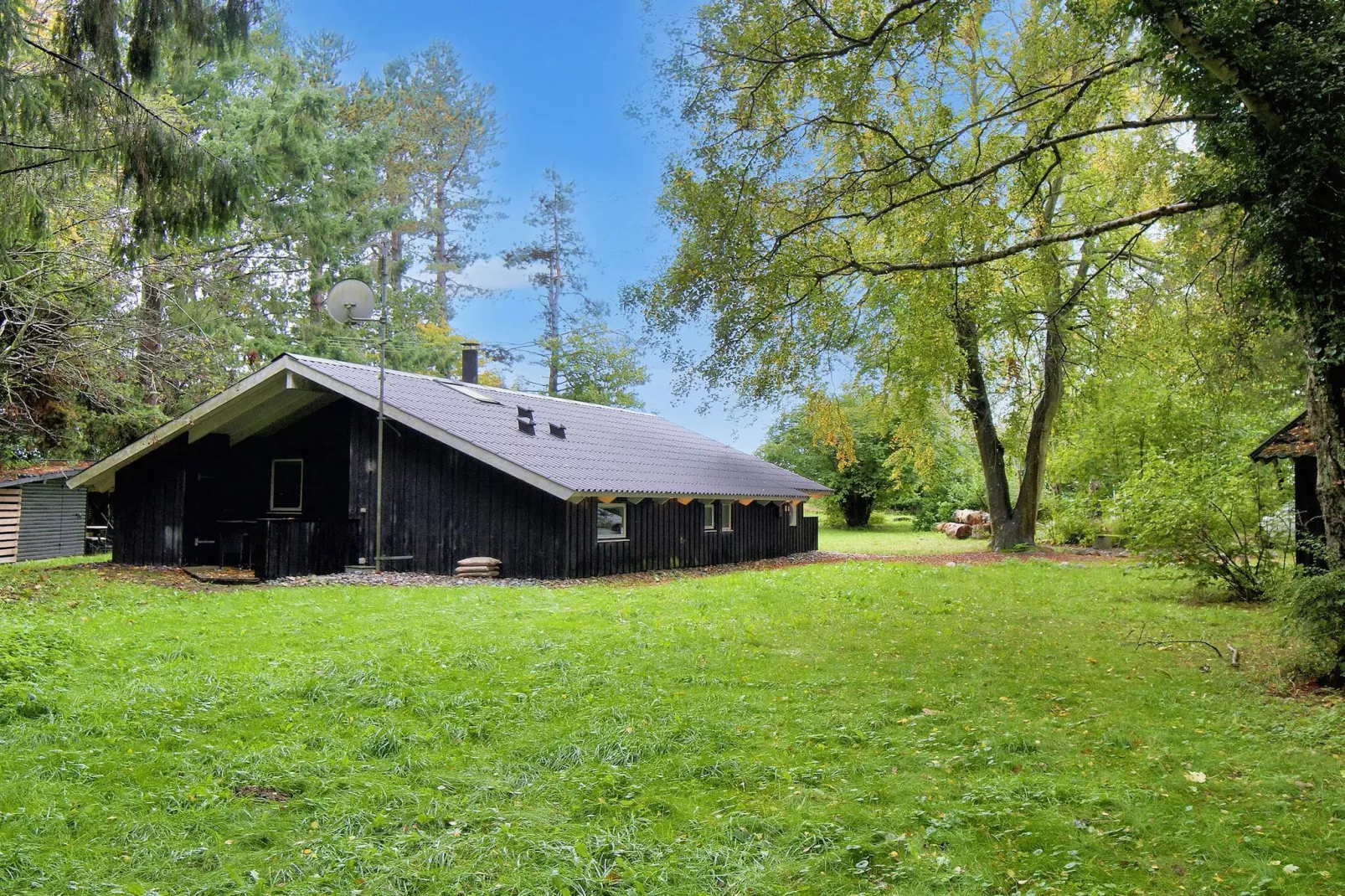 8 person holiday home in Melby-By Traum-View