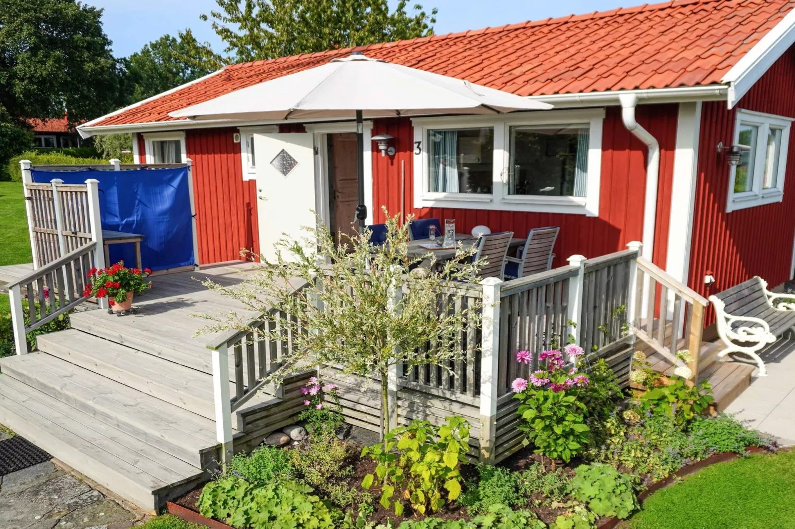 4 person holiday home in ONSALA-By Traum