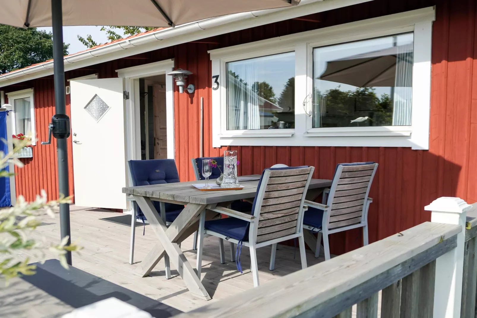 4 person holiday home in ONSALA-By Traum-Outdoor