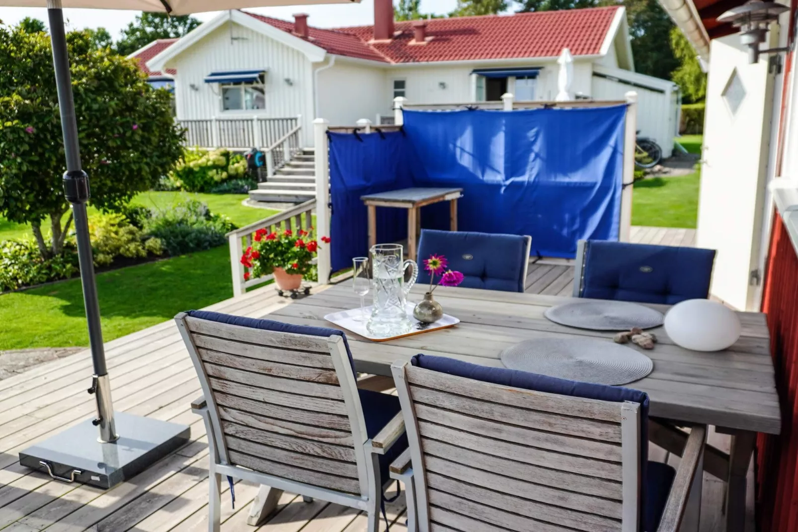4 person holiday home in ONSALA-By Traum-Outdoor