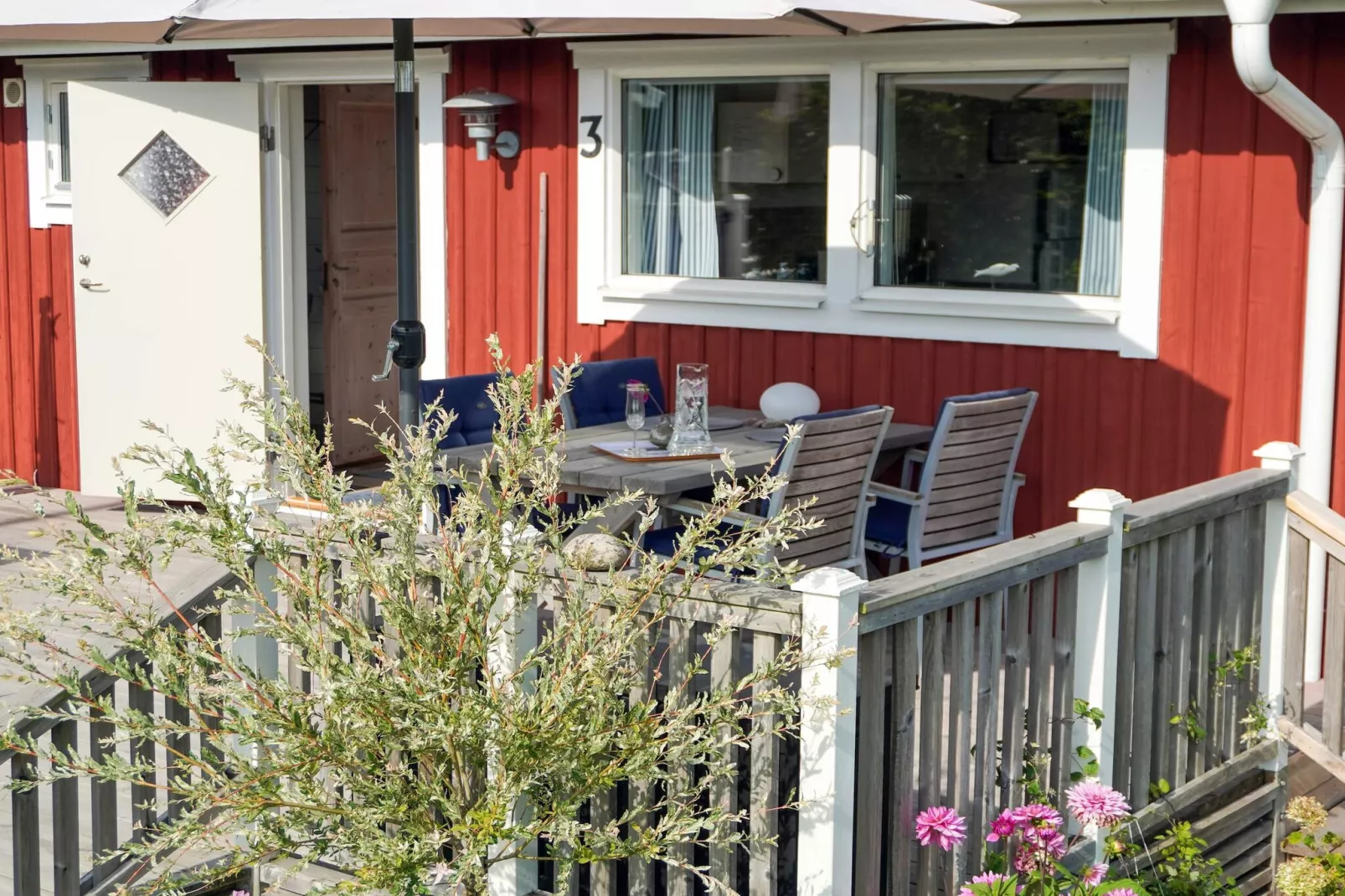 4 person holiday home in ONSALA-By Traum-Outdoor