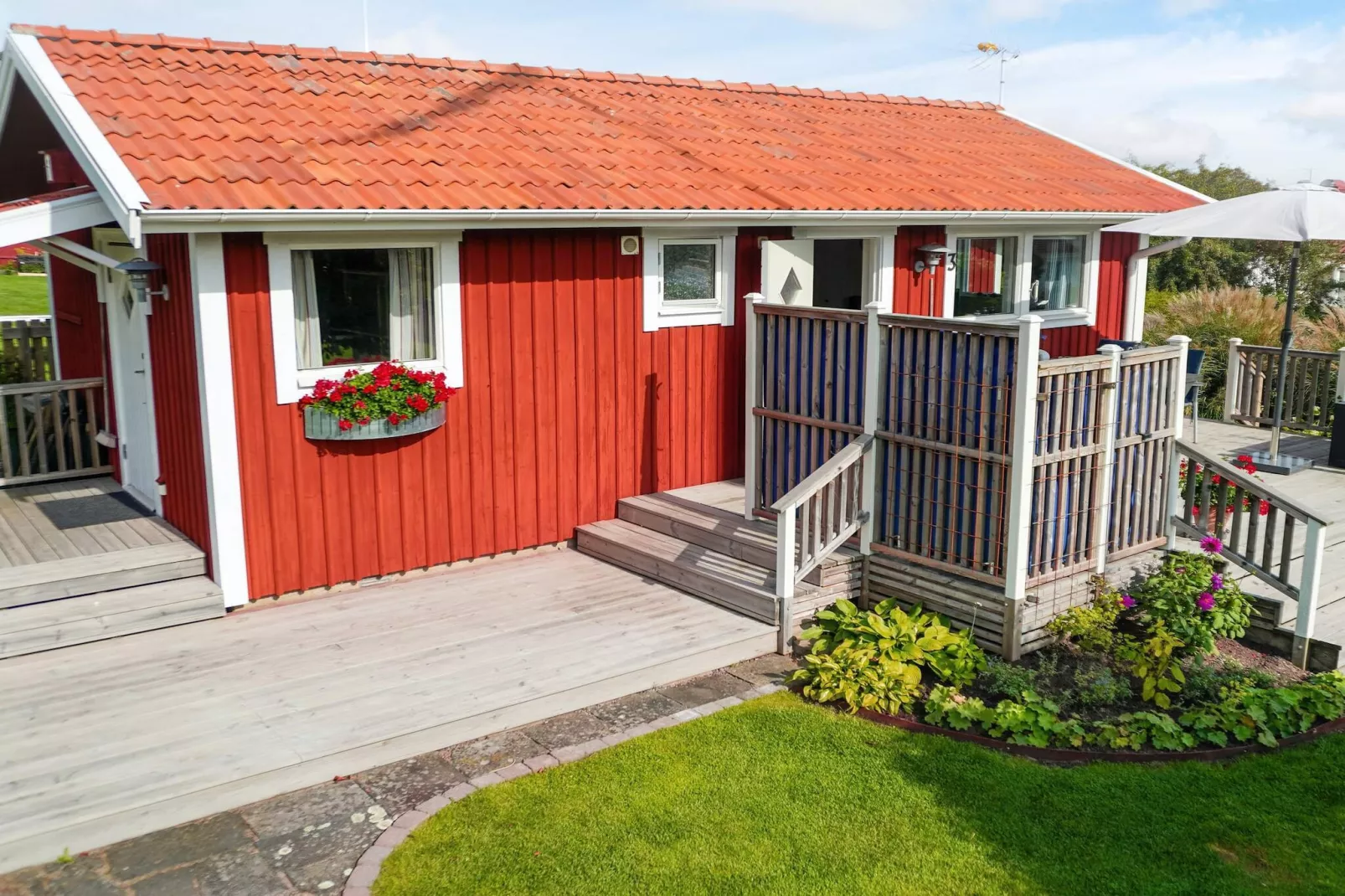 4 person holiday home in ONSALA-By Traum-Outdoor