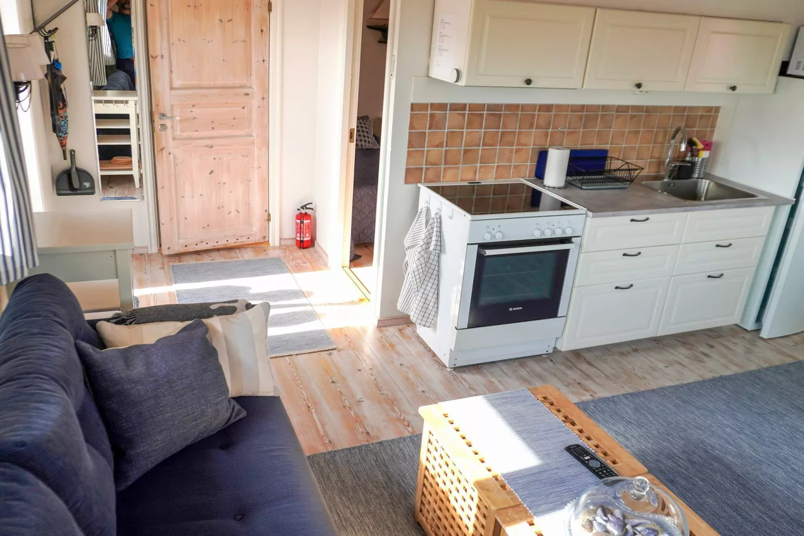 4 person holiday home in ONSALA-By Traum-Indoor