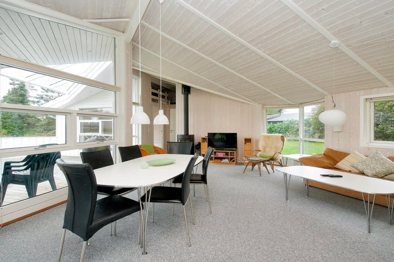 8 person holiday home in Gilleleje