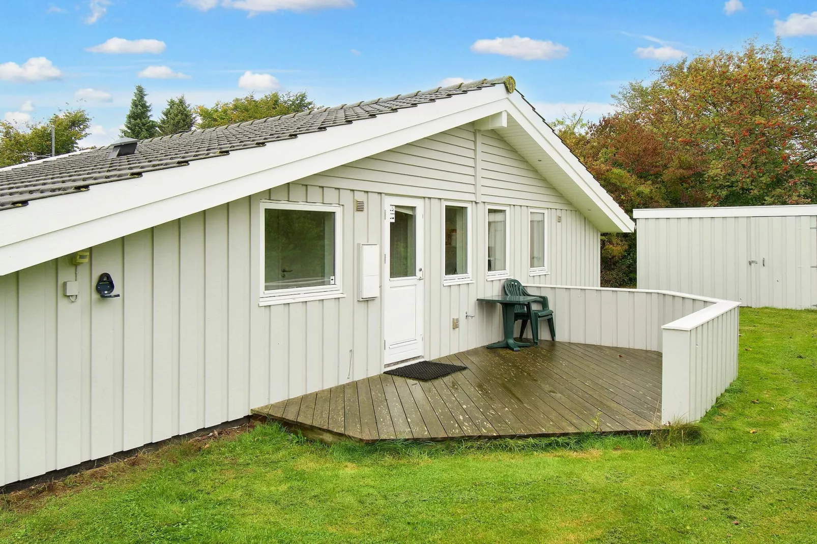 8 person holiday home in Gilleleje