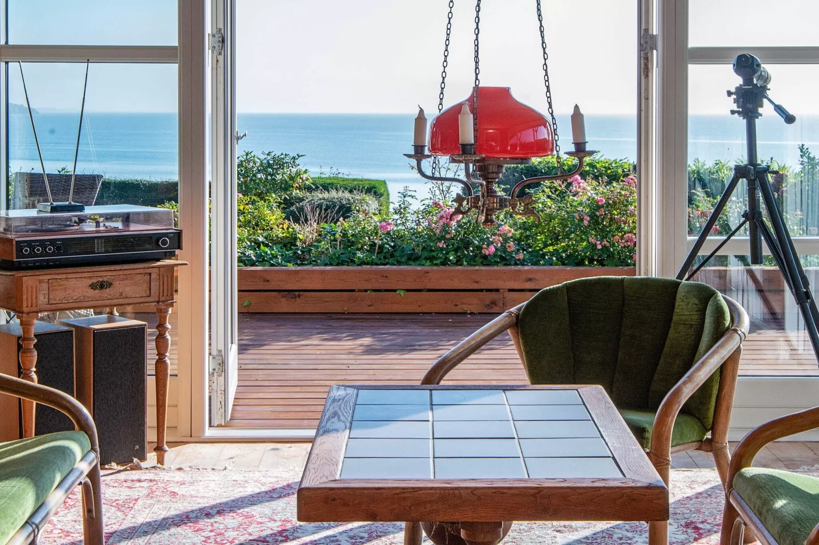 Panoramic Water View - By Traum Ferienwohnungen-Indoor