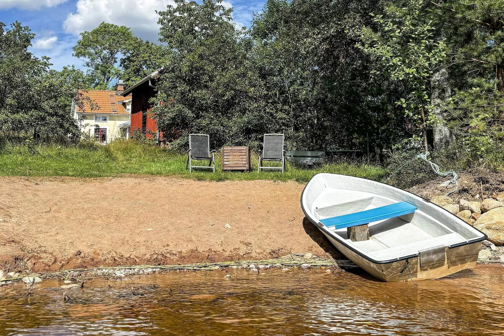 9 person holiday home in Bellö-By Traum-Outdoor