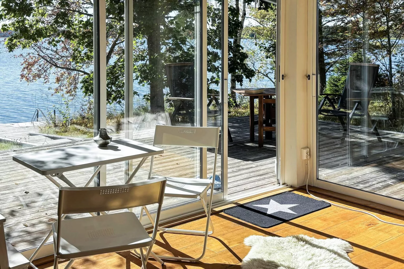 2 person holiday home in Bellö-By Traum-Indoor